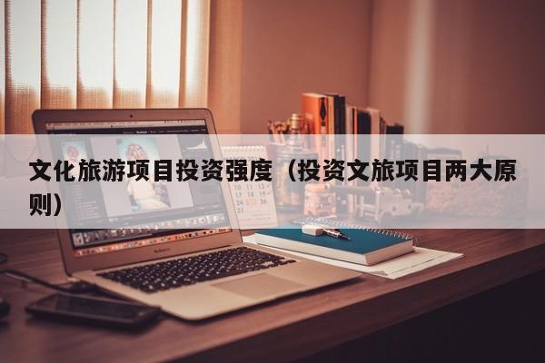 文化旅游项目投资强度（投资文旅项目两大原则）