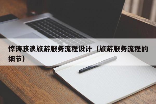 惊涛骇浪旅游服务流程设计（旅游服务流程的细节）